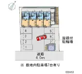 ★手数料０円★盛岡市東仙北１丁目　月極駐車場（LP）